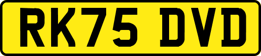 RK75DVD