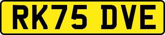 RK75DVE