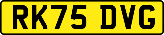 RK75DVG