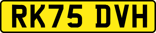 RK75DVH