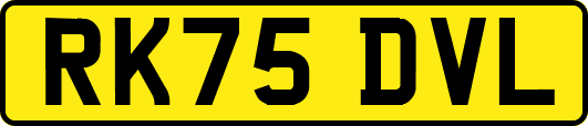 RK75DVL