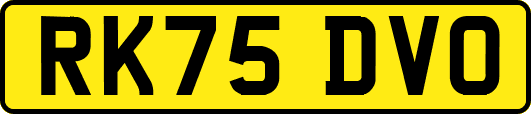 RK75DVO