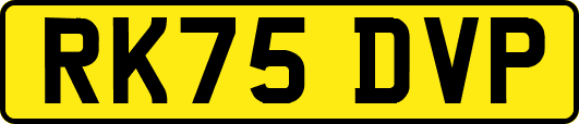 RK75DVP
