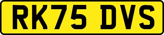 RK75DVS