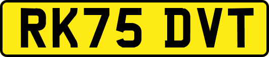 RK75DVT