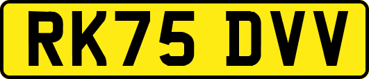 RK75DVV
