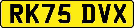 RK75DVX