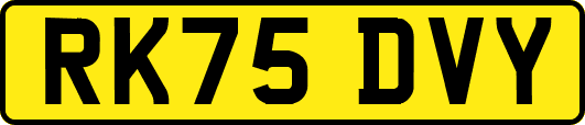 RK75DVY