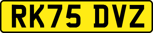 RK75DVZ