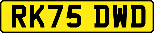 RK75DWD