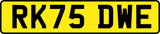 RK75DWE