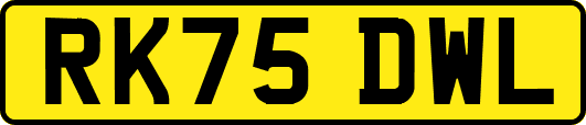 RK75DWL