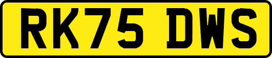 RK75DWS