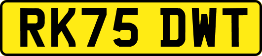 RK75DWT