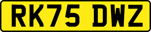 RK75DWZ