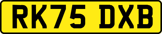 RK75DXB