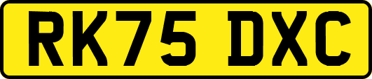 RK75DXC