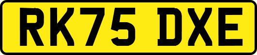 RK75DXE