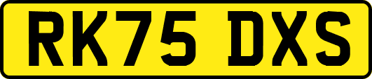 RK75DXS