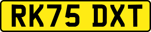 RK75DXT