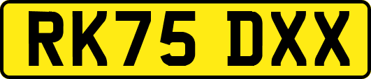 RK75DXX