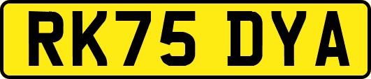 RK75DYA
