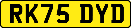 RK75DYD