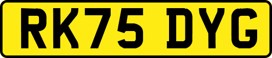 RK75DYG