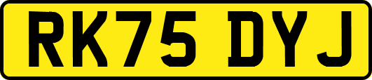 RK75DYJ