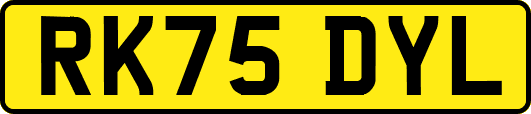 RK75DYL