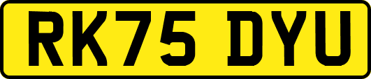 RK75DYU