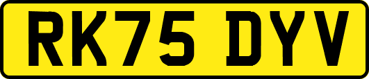 RK75DYV