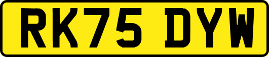 RK75DYW