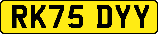RK75DYY