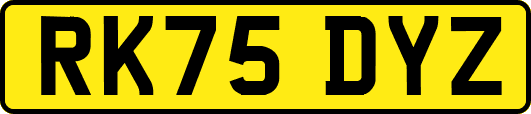 RK75DYZ