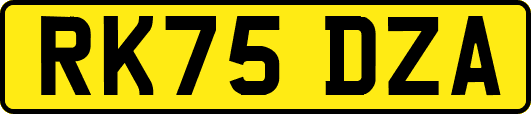 RK75DZA
