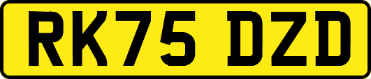 RK75DZD