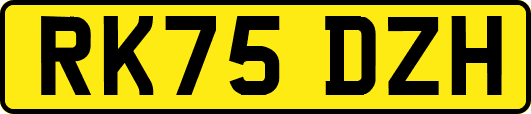 RK75DZH