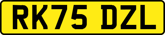 RK75DZL