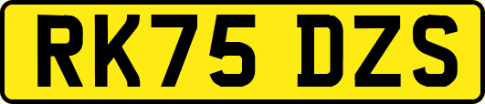 RK75DZS