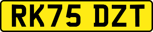 RK75DZT