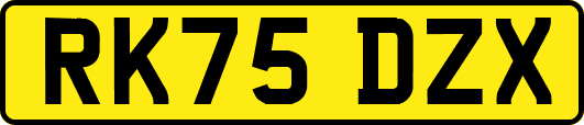 RK75DZX