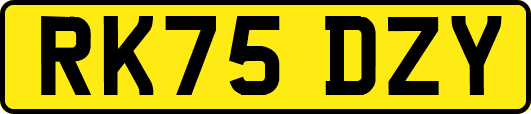 RK75DZY