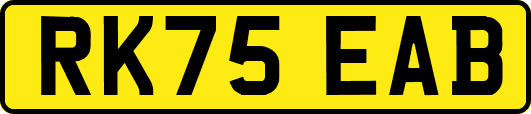 RK75EAB