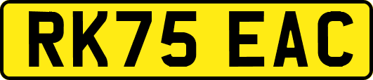 RK75EAC