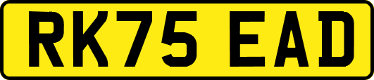 RK75EAD
