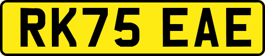 RK75EAE