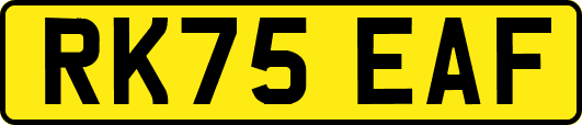 RK75EAF
