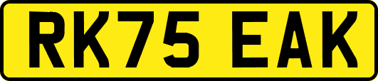 RK75EAK