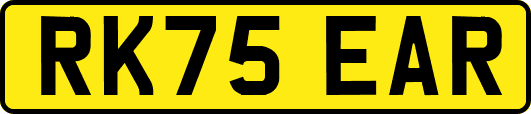RK75EAR